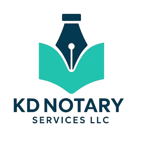 KD Notary Services LLC